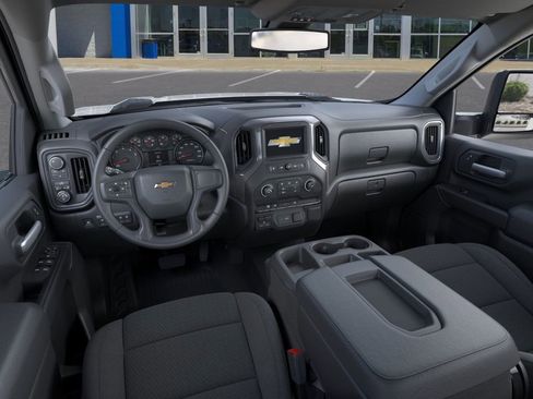 New 2025 Chevrolet Silverado 3500 W/T w/ WT Convenience Package image 16