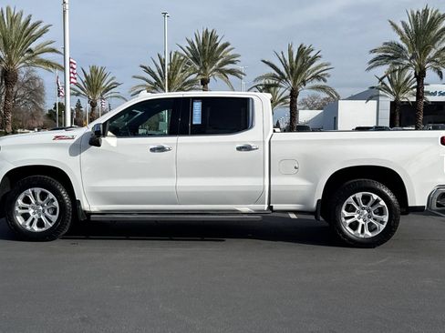 Certified 2023 Chevrolet Silverado 1500 LTZ image 6