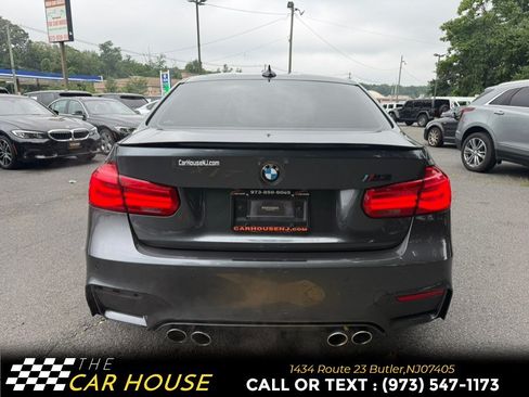 Used 2015 BMW M3 RWD image 8