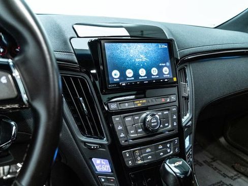Used 2013 Cadillac CTS V w/ Wood Trim Package RWD image 25