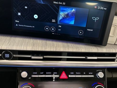 Certified 2025 Hyundai Santa Fe Calligraphy image 21