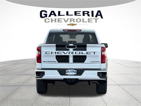 New 2026 Chevrolet Silverado 1500 Custom w/ Rally Edition image 6