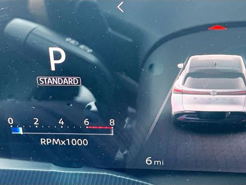 New 2026 Nissan Murano Platinum AWD/4WD image 12
