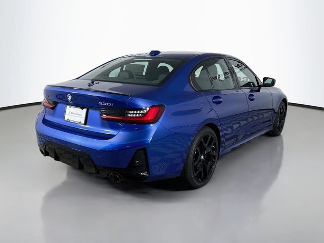 New 2026 BMW 330i xDrive Sedan w/ M Sport Package AWD/4WD image 7