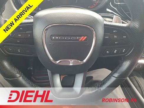 Used 2021 Dodge Durango R/T w/ Technology Group AWD/4WD image 15