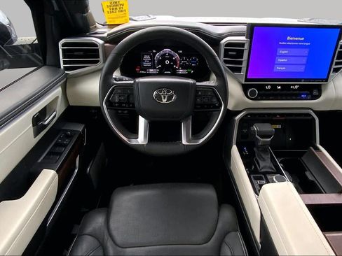 Used 2023 Toyota Tundra Capstone AWD/4WD image 6