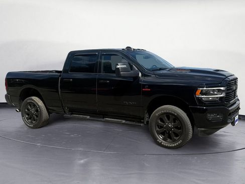 Used 2024 RAM 3500 Laramie w/ Night Edition AWD/4WD image 6