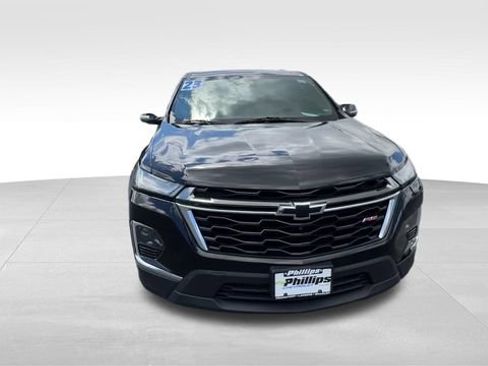 Certified 2023 Chevrolet Traverse RS FWD image 9