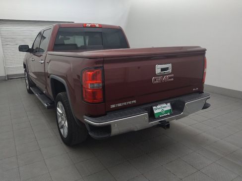 Used 2014 GMC Sierra 1500 SLE w/ SLE Value Package RWD image 5
