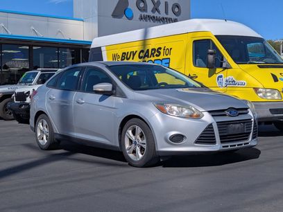 Used 2013 Ford Focus SE