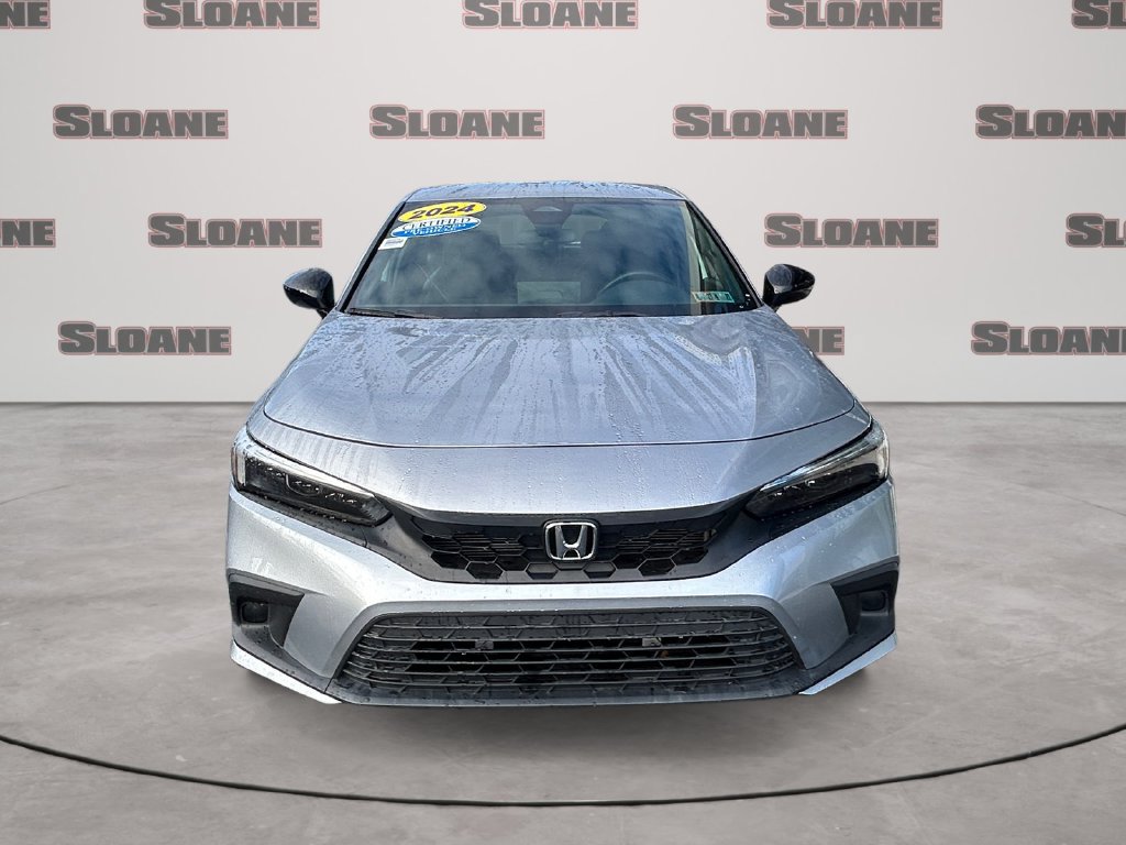 Certified 2024 Honda Civic Sport image 8