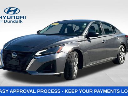 Used 2024 Nissan Altima 2.5 S
