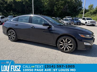Used 2022 Chevrolet Malibu RS w/ LPO, Convenience Package 1