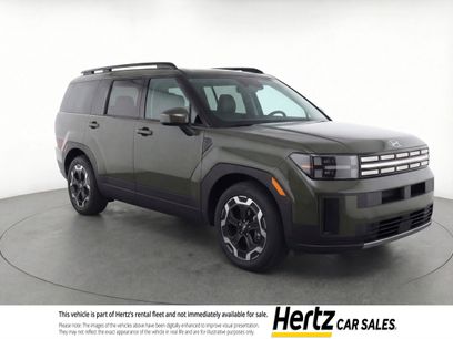 Used 2024 Hyundai Santa Fe SEL