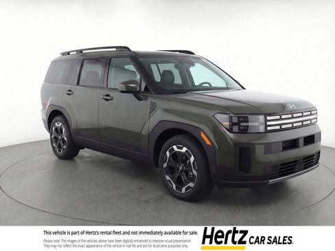Used 2024 Hyundai Santa Fe SEL FWD image 1