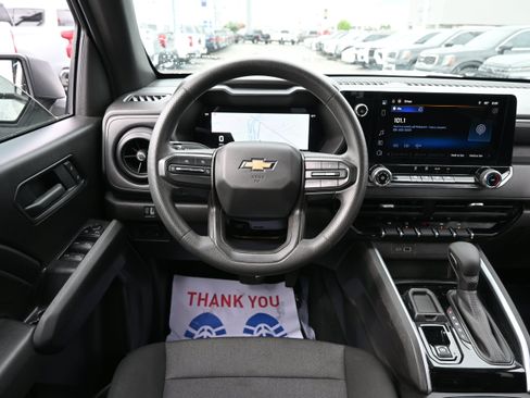 Used 2025 Chevrolet Colorado W/T w/ Advanced Trailering Package RWD image 26