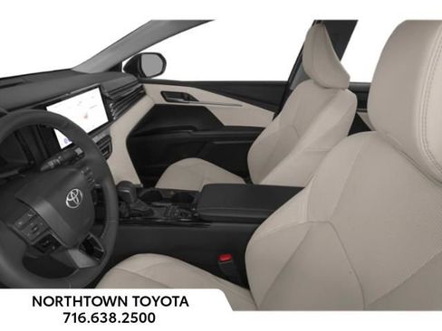 New 2026 Toyota Camry XLE image 9