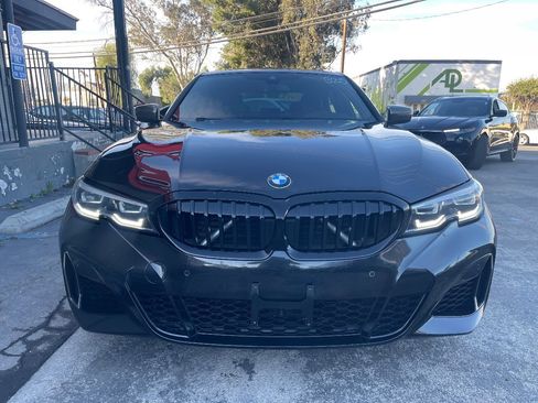 Used 2020 BMW M340i w/ Premium Package image 2