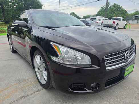 Used 2010 Nissan Maxima 3.5 SV w/ Premium Pkg image 3