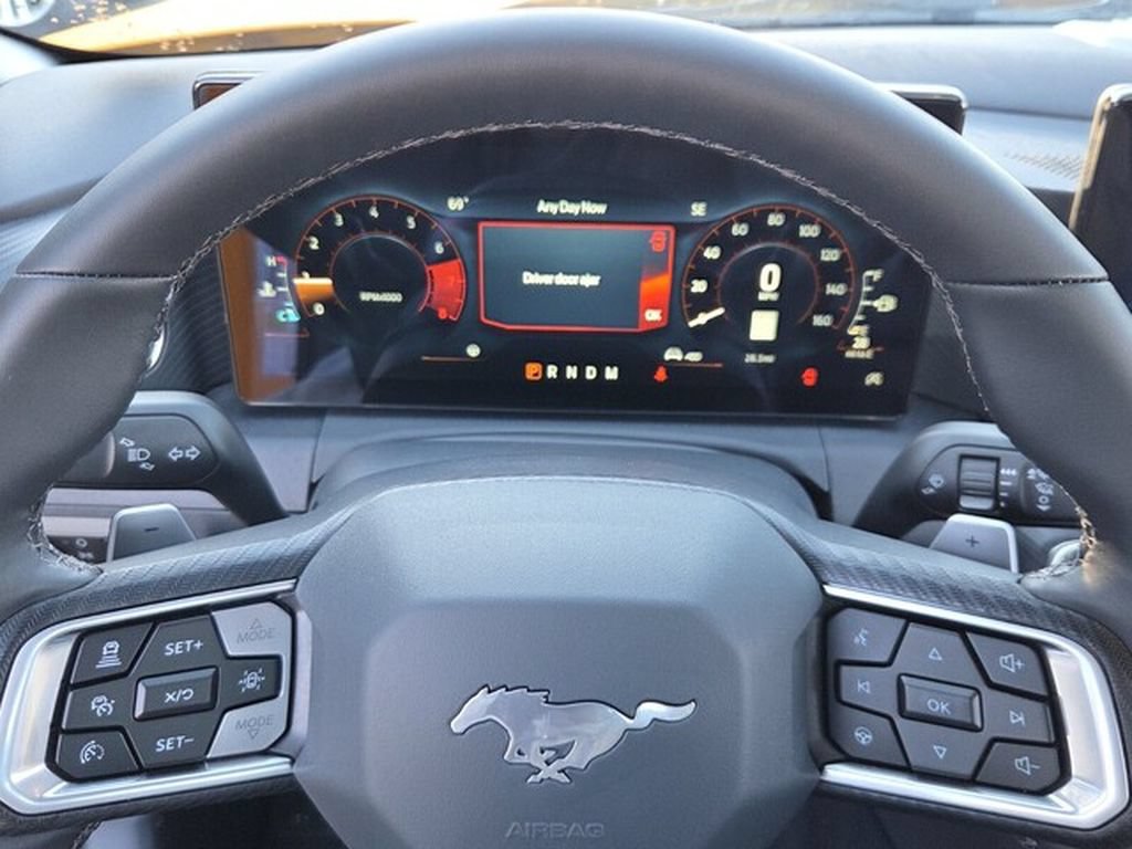 New 2026 Ford Mustang Premium w/ Mustang RTR Package RWD image 24