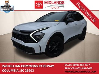 Used 2023 Kia Sportage X-Pro 360° Tour