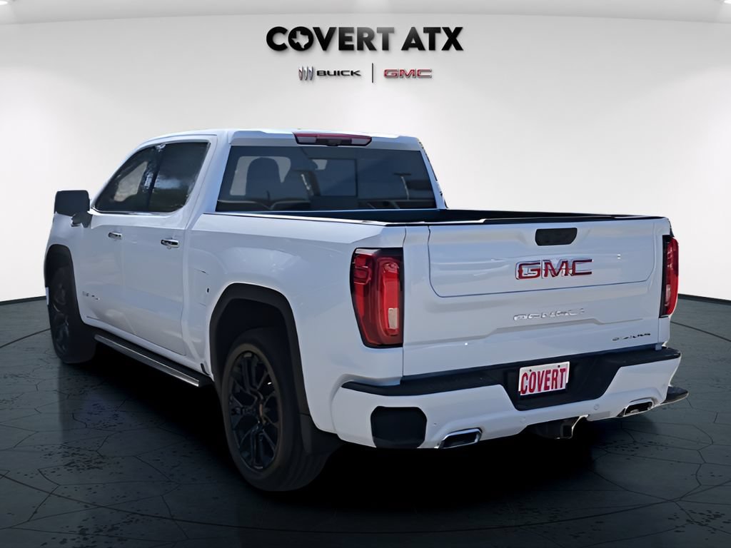 New 2026 GMC Sierra 1500 Denali AWD/4WD image 7