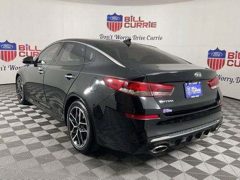 Used 2020 Kia Optima SE image 5