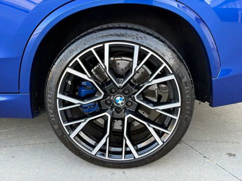Used 2021 BMW X5 M w/ Executive Package AWD/4WD image 14
