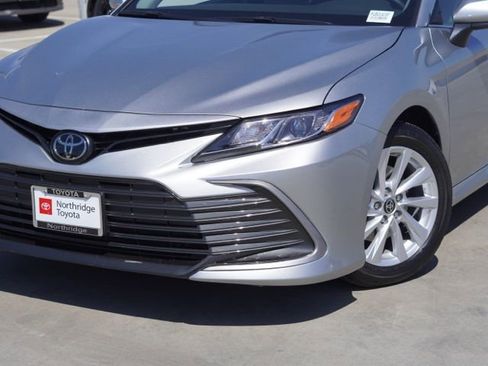 Certified 2023 Toyota Camry LE image 4