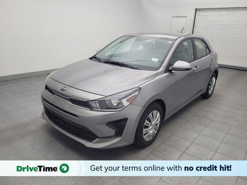 Used 2021 Kia Rio S FWD image 1