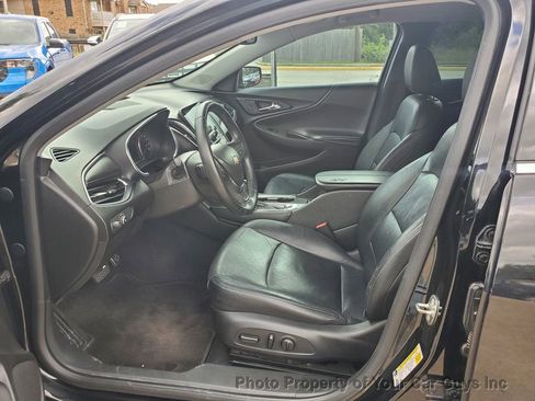 Used 2016 Chevrolet Malibu Hybrid w/ Leather Package image 17