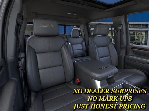 New 2026 Chevrolet Silverado 2500 High Country w/ Technology Package image 16