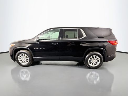 Used 2021 Chevrolet Traverse LS FWD image 6