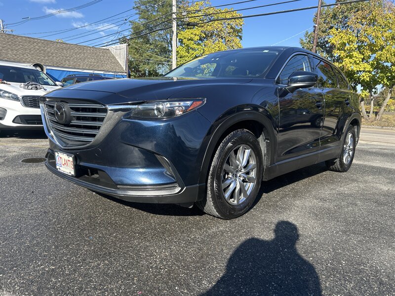 Used 2018 MAZDA CX-9 Touring AWD/4WD image 1