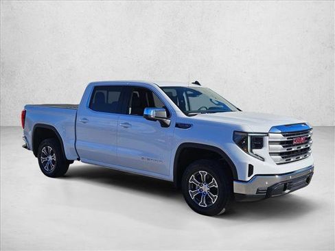 New 2026 GMC Sierra 1500 SLE w/ Preferred Package image 7