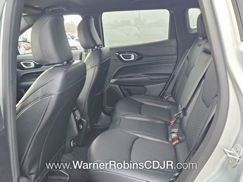 New 2026 Jeep Compass Latitude image 6