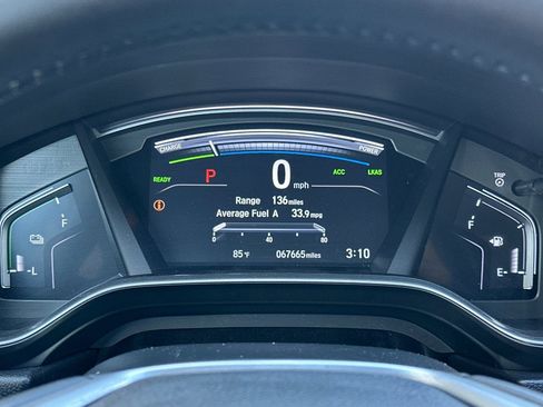 Used 2022 Honda CR-V EX-L image 24
