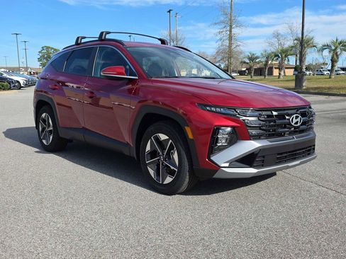 New 2026 Hyundai Tucson SEL image 1