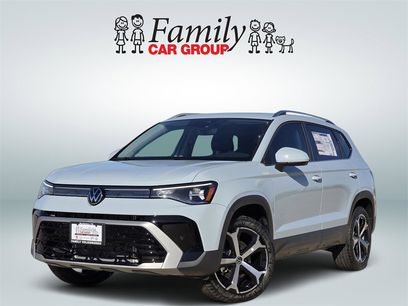 New 2026 Volkswagen Taos SEL