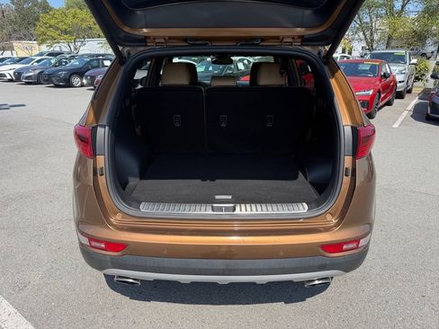 Used 2017 Kia Sportage SX FWD image 35
