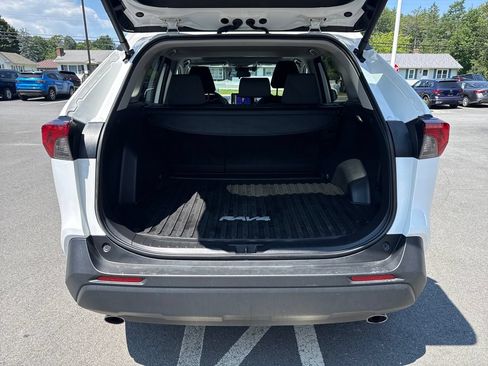 Used 2024 Toyota RAV4 XLE w/ Convenience Package AWD/4WD image 21