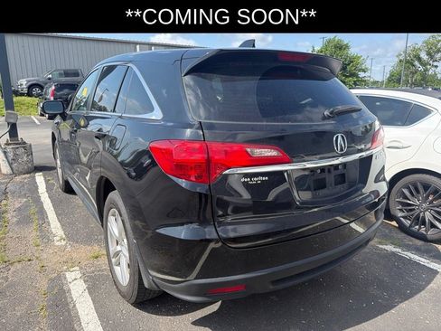 Used 2013 Acura RDX AWD image 7