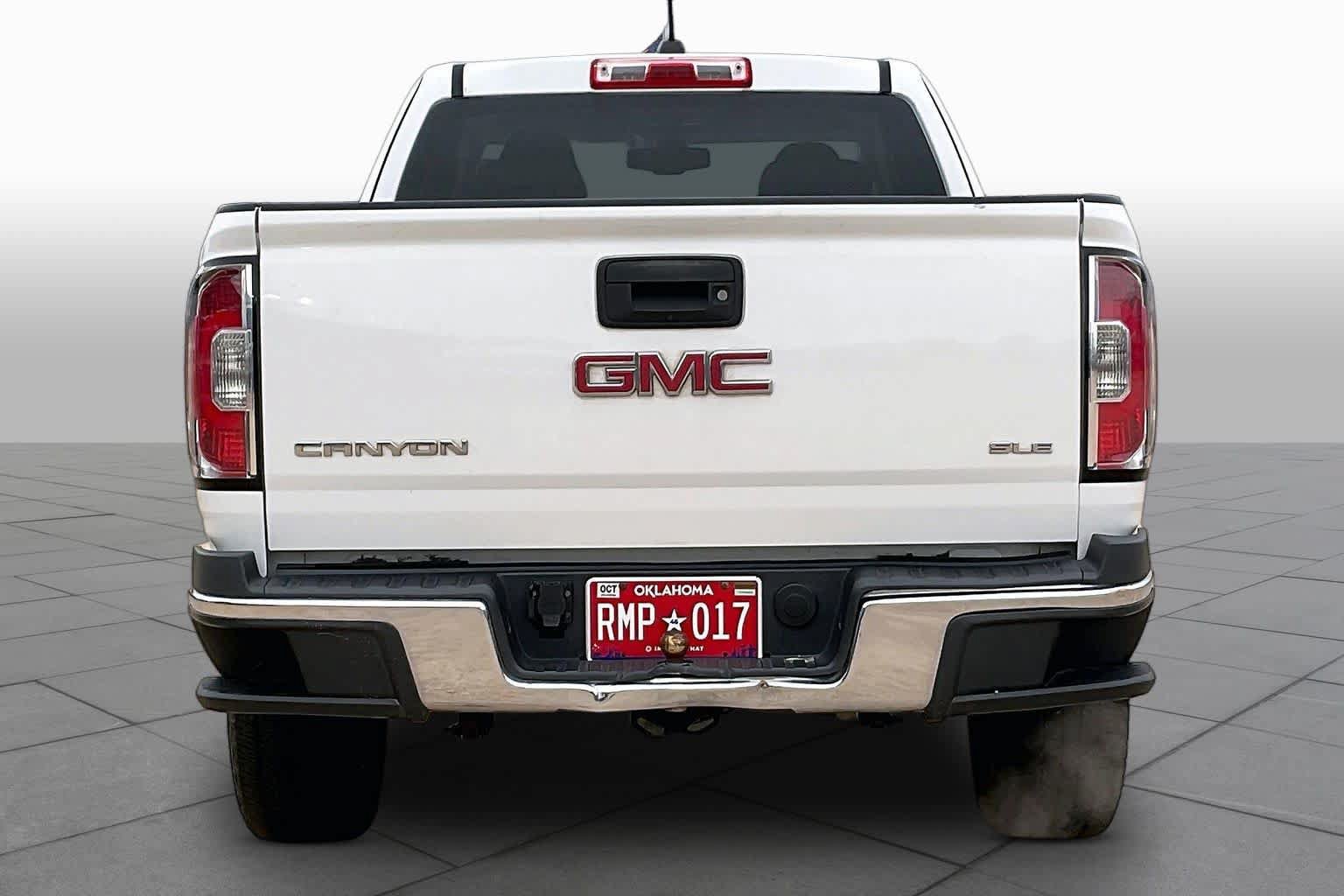 Used 2016 GMC Canyon SLE w/ SLE Convenience Package RWD image 5