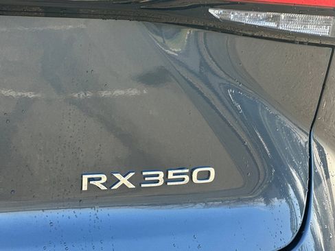 Certified 2026 Lexus RX 350 FWD w/ Accessory Package (Z1) image 38