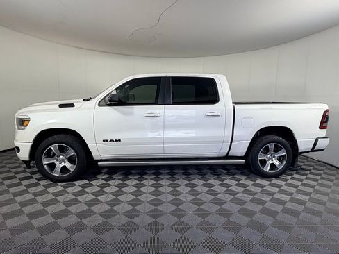 Used 2020 RAM 1500 Sport w/ Level 2 Equipment Goup w/2_L image 8