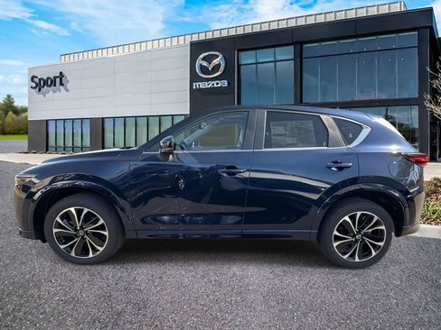 New 2025 MAZDA CX-5 AWD 2.5 S w/ Preferred Package image 7