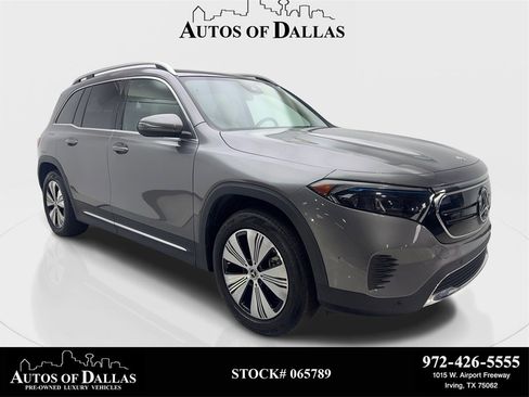 Used 2023 Mercedes-Benz EQB 300 4MATIC image 1