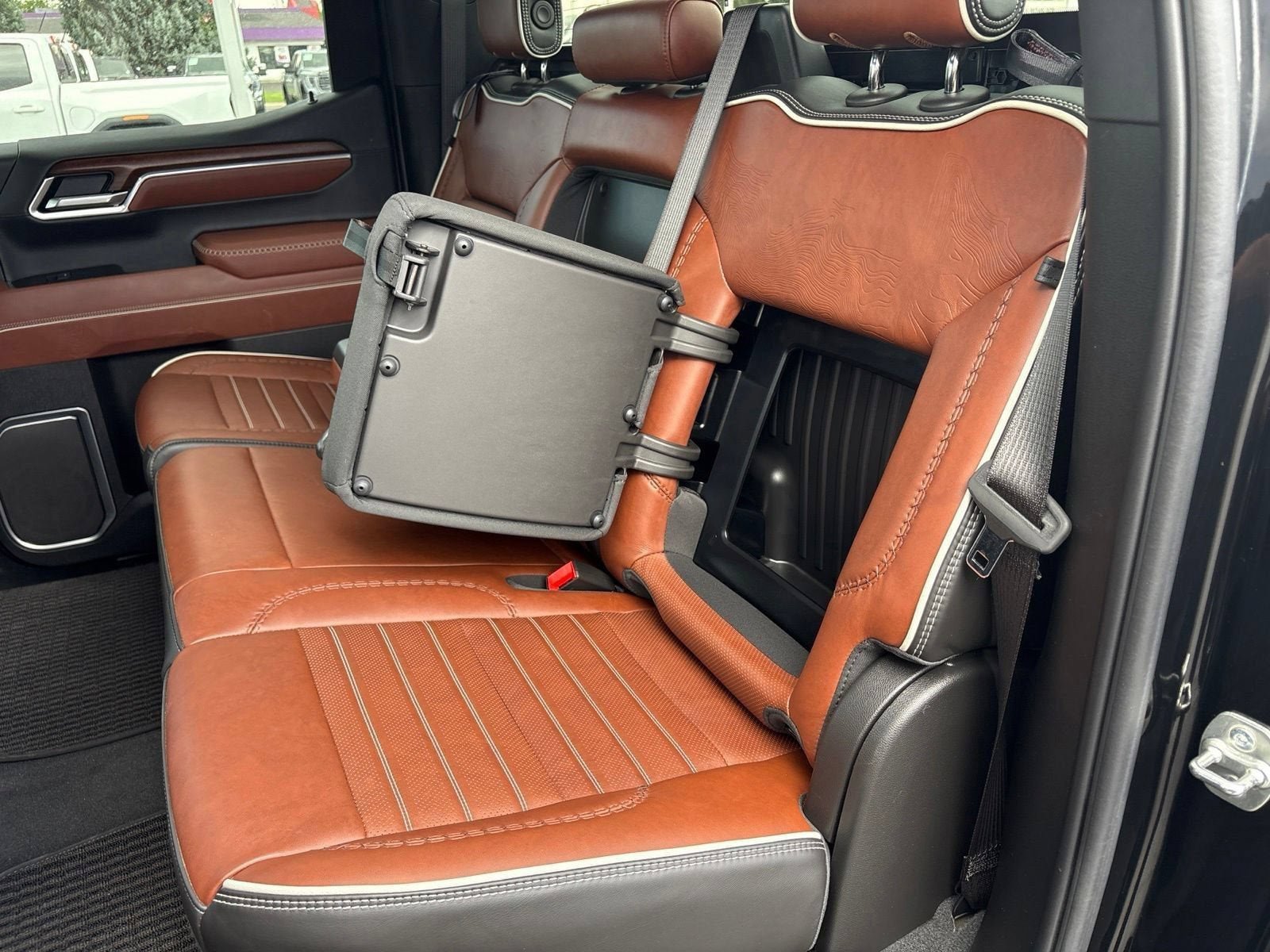 Used 2025 GMC Sierra 1500 Denali Ultimate AWD/4WD image 26
