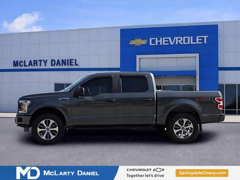 Used 2019 Ford F150 XL w/ Equipment Group 101A Mid AWD/4WD image 3