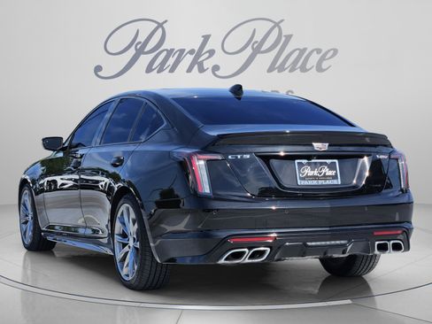 Used 2023 Cadillac CT5 V w/ Premium Package RWD image 3